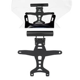 Fb019hwgpsgy102-5-pp Xitomer Navigation Gps Mount Holder Fit For Triumph Tiger 800/xc/xca/xr/xrt/xrx 18-20