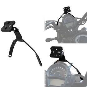 Fb019hwgpsgy54 Xitomer Gps Phone Navigation Positioning Bracket Fit For Kawasaki Vulcan S/650s 15-24