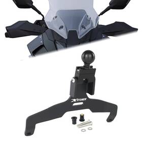Fb019hwgpsgy97-6-pp Xitomer Motorcycle Navigation Mount External Holder Fit For Suzuki Gsx-s1000gx 2024