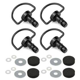 Fb019hwmx3001bk-1 Xitomer Utv Roof Fastener Screws Kit Fit For Can Am Maverick X3 X Rc Turbo R 2017-2023