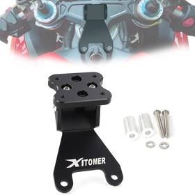 Gzfbhwgpsgy222-pp Xitomer Gps Sat Nav Mount Support Fit For Ducati Panigale 1299 S 2015-2017