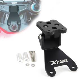 Gzfbhwgpsgy227-pp Xitomer Motorcycle Phone Gps Sat Nav Mount Fit For Ducati Panigale 959 2016-2019