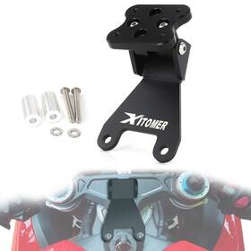 Gzfbhwgpsgy235-pp Xitomer Fit For Ducati Panigale 1199 Tricolore S 2012-2015 Bike Phone Gps Sat Nav Mount