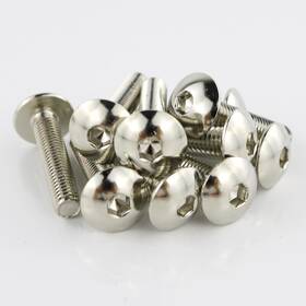 Lschwzcfbt00404 Xitomer Complete Fairing Bolt Bodywork Screws Kit Fit For Honda Cbr600rr 2003-2006 2005