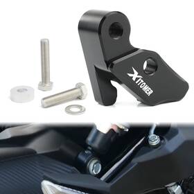 Rkhwllad192-pp Xitomer Motorcycle Lower Link Suspension Links Fit For Kawasaki Z125 Pro 2016-2024