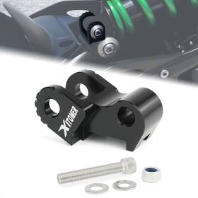 Rkhwllad193-pp Xitomer Fit For Kawasaki Ninja 650r 2006-2016 Aluminum Suspension Links Lower Link