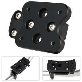 Xihwgpsgy48 Xitomer 1 Set Navigator Gps Holder Bracket Fit For Yamaha Fz6 Fazer Fzs 600 2004-2009 Xihwgpsgy48 Xitomer 1 Set Navigator Gps Holder Bracket Fit For Yamaha Fz6 Fazer Fzs 600 2004-2009