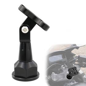 Xihwgpsgy52 Xitomer 1set Navigation Gps Stand Phone Holder Fit For Kawasaki Zx-25r 21-23 Zx-6r 05-12