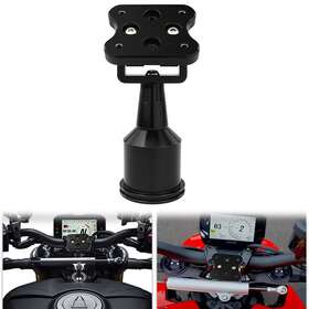 Xihwgpsgy64 Xitomer Black Gps Stand Navigation Mount Fit For Ducati Superbike Panigale V4 2018-2020 Xihwgpsgy64 Xitomer Black Gps Stand Navigation Mount Fit For Ducati Superbike Panigale V4 2018-2020