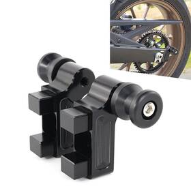Xihwsabzc10 Xitomer Fit For Honda Cb125r 2018-2024 Aluminum Swing Arm Stand Bobbins Sliders Spools
