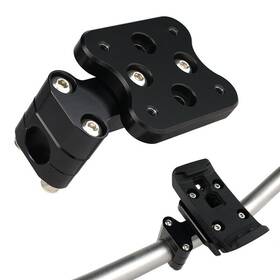 Xushwgpsgy48 Xitomer 1 Set Of Phone Gps Mount Holder Bracket Fit For Yamaha Xj 6/diversion 2009-2015