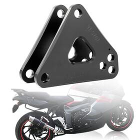 Xushwllsj47 Xitomer Adjustable Aluminum Lower Support Suspension Links Fit For Bmw K1200s 2003-2009
