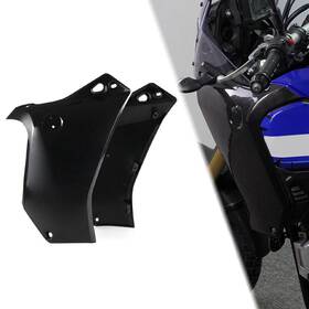 Xushwyt7200-bk Xitomer Fit For Yamaha Tenere 700 Xtz690 2019-2024 Side Fairings Cover Plate Protection