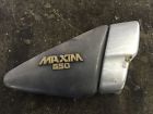 Xj550 Oem Yamaha Xj 550 S Maxim Rh Side Cover 81 83 Nr Classic 963