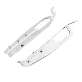 Xjmoto 767421004146 Heavy Duty Batwing Front Inner Fairing Support Brackets Compatible With Harle