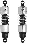 774184 Xjr400 Progressive Suspension Yamaha 1993 12.5 Inch Rear Chrome Shocks Heavy Duty 412 774184 Xjr400 Progressive Suspension Yamaha 1993 12.5 Inch Rear Chrome Shocks Heavy Duty 412