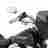 Mem7301 Xlh1100 Memphis Shades Cafe Fairing Black Harley Sportster 1100 1986-1987
