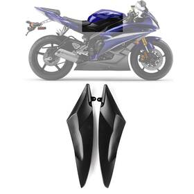 Cb-y0607-mb Xpro #cbxpro Abs Fairing Gas Tank Side Panel Cover For Yamaha Yzf R6 2006 2007 06 07