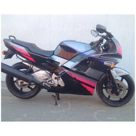 Fwcbr600f21991-19 Xpro #xprohon Black Red Silver Fairings Kit For Honda 1991 - 1994 Cbr600f2 1992 1993 Bodywork