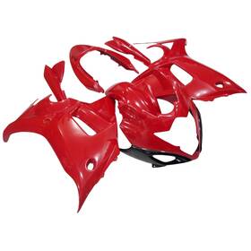 Fwgsx650f-2008-11 Xpro #xprosu Abs Red Fairings Kit For Suzuki Gsx650f 2008 2009 10 11 12 2013 Katana Bodywork