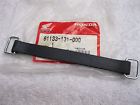 61133-131-000 Xr100 Honda New Front Number Plate Band 1977-1978 Xr75 1979-1982 Xr80 1982 Strap