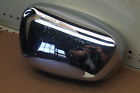 Ytp167 Xv1000 1985 Yamaha Virago 1000 Left Side Cover Chrome