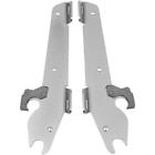 Mek1805 Xv1900s Memphis Shades Batwing Plate Kit Alu For Yamaha Roadliner S 06-13