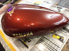 Xv535 Gas Yamaha Virago Air 535 Filter Fake Tank Fuel Cover Xv