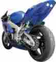 Y01r1-sb-blu Hotbodies Racing Sbk2 Undertail Blue
