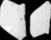 Ya02814-045 Ya02814045 Ufo Plastics Side Panels White