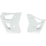 Ya02823046 Ufo Plastics Radiator Shrouds White For Yamaha