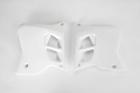 Ya02856-046 Ufo Plastics Rad Shr Wh