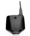 Ya02874-089 Ufo Plastics Front Number Plate Black