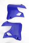 Ya02898-089 Ufo Plastics Radiator Covers Reflex Blue