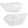 Ya03856-046 Ufo Plastics Side Panels White For Yamaha Yz85 2002-2014