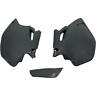 Ya03866-001 Ufo Plastics Side Panels Black Fits Yamaha