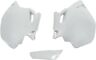 Ya03866-046 Ufo Plastics Side Panels White