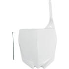 Ya04813-046 Ufo Plastics Number Plate