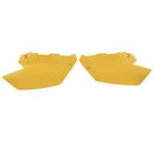 Ya04835-101 Ufo Plastics Side Panels Restyled Yellow