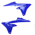 Yz450f-yz250f Ya04838-089 Ufo Plastics Radiator Shrouds