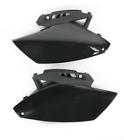 Ya04839-001 Ufo Plastics Side Panels Black