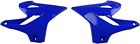 Ya04844-089 Ufo Radiator Cover Blue