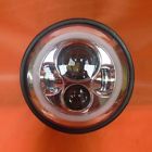Yahven016 Daymaker Yamaha Royal Star Venture Chrome With Pink Halo Projector