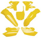 Yakit312-101 Ufo Plastics New Plastic Kit Fender Shroud Restyled Yellow