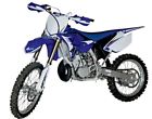 Yakit312-999 Ufo Plastics Restyle Fender Side Panel Shroud Body Kit Blue