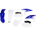 Yakit316-999 Ufo Plastics Complete Kit Original Fits Yamaha
