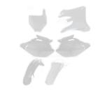 Yakit318-046 Ufo Plastics Complete Body Kit White