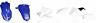 Yakit318-999 Ufo Plastics Complete Body Kit
