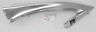 13s-2117v-00-p4 Yam Yamaha New Yzf Left Side Fairing Trim Silver Oem