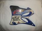 Yamaha 02 Shroud Yz85 Radiator